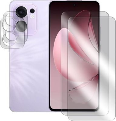 Protège écran VISIODIRECT 2 Verre pour OPPO RENO 13 FS 5G/13 F 5G