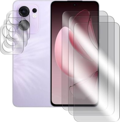 Protège écran VISIODIRECT 3 Verre pour OPPO RENO 13 FS 5G/13 F 5G