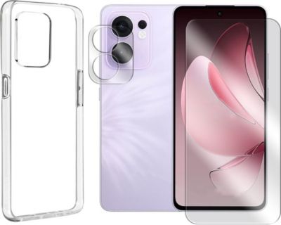 Coque VISIODIRECT Verre+Coquepour OPPO RENO 13FS 5G/13F 5G Coque VISIODIRECT Verre+Coquepour OPPO RENO 13FS 5G/13F 5G