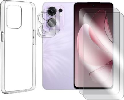 Coque VISIODIRECT 2Verre+Coquepour OPPO RENO 13FS 5G/13F5G Coque VISIODIRECT 2Verre+Coquepour OPPO RENO 13FS 5G/13F5G