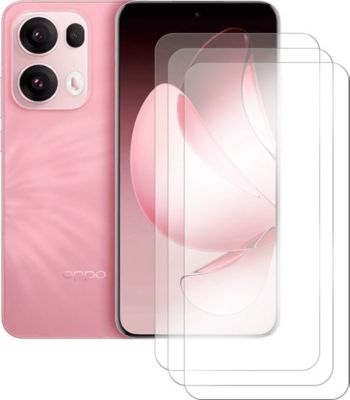 Protège écran VISIODIRECT 3 verre trempé pour OPPO RENO 13 PRO 5G Protège écran VISIODIRECT 3 verre trempé pour OPPO RENO 13 PRO 5G