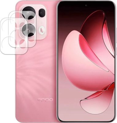VISIODIRECT 2 Verre camera pour OPPO RENO 13 PRO 5G
