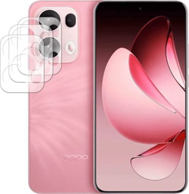 VISIODIRECT 3 Verre camera pour OPPO RENO 13 PRO 5G