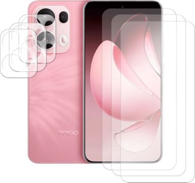 Protège écran VISIODIRECT 3 Verre trempé pour OPPO RENO 13 PRO 5G