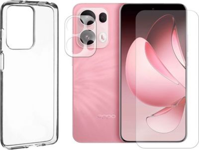 Coque VISIODIRECT Verre + Coque pour OPPO RENO 13 PRO 5G