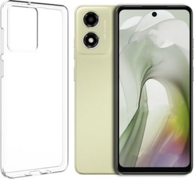 Coque VISIODIRECT Coquepour Motorola Moto E14/G04S/G04/G24