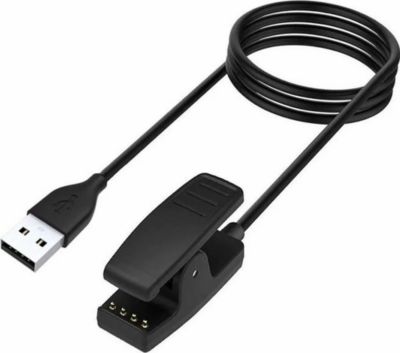 Câble USB VISIODIRECT Chargeur câble USB pour Garmin Noir
