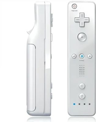 Manette VISIODIRECT 2 Télécommande Wiimote pour Wii et Wii U