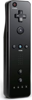 Manette VISIODIRECT Télécommande Wiimote pour Wii et Wii U