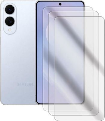 Protège écran VISIODIRECT 3 verre pour Samsung Galaxy S25 Edge 5G