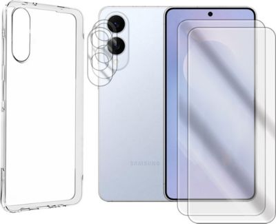 Protège écran VISIODIRECT 2 Verre pour Samsung S25 Edge 5G+ Coque
