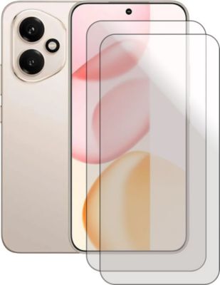 Protège écran VISIODIRECT Lot de 2 verre trempé pour Honor 400 5G