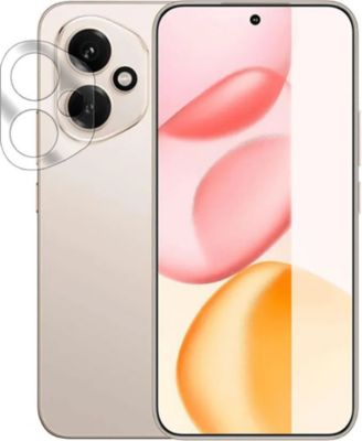 Protège objectif VISIODIRECT Verre trempé camera pour Honor 400 5G