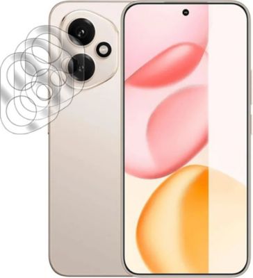 Protège objectif VISIODIRECT 3 Verre trempé camera pour Honor 400 5G