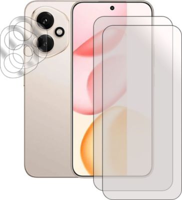 Protège écran VISIODIRECT 2 Verre pour Honor 400 +2 camera arrière