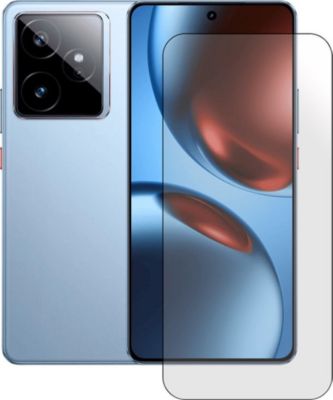 Protège écran VISIODIRECT Verre trempé pour Realme GT 7 /GT 7T 5G