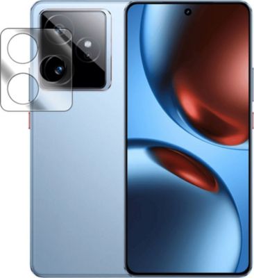 Protège objectif VISIODIRECT Verre camera pour Realme GT 7/GT 7T 5G