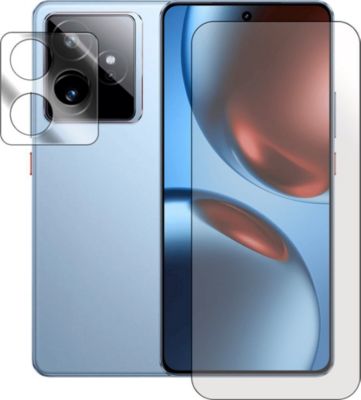 Protège écran VISIODIRECT Verre trempé pour Realme GT 7/GT 7T 5G