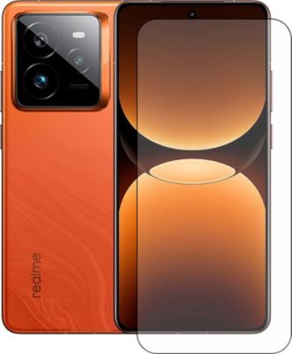 Protège écran VISIODIRECT Verre trempé pour Realme GT 7 PRO 5G