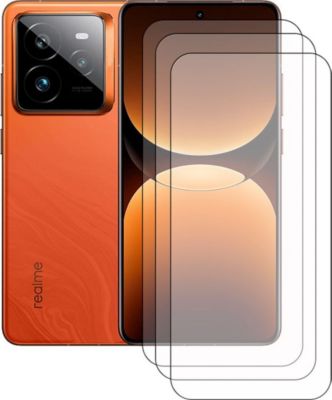 Protège écran VISIODIRECT 3 verre trempé pour Realme GT 7 PRO 5G
