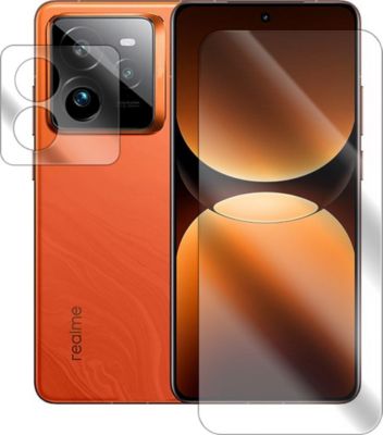 Protège écran VISIODIRECT Verre pour Realme GT 7 PRO +Verre camera