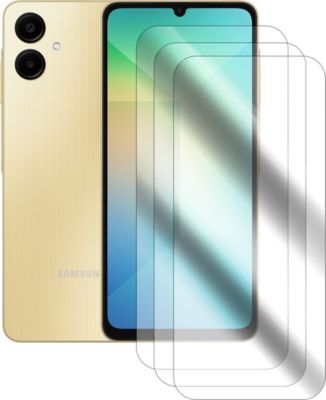 Protège écran VISIODIRECT 3Verre trempé pour Samsung Galaxy A06 4G