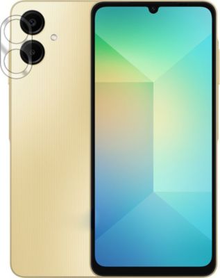 Protège objectif VISIODIRECT Verre camera pour Samsung Galaxy A06 4G