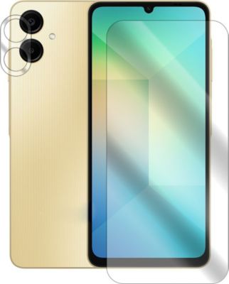 Protège écran VISIODIRECT Verre pour Samsung A06 4G + verre caméra