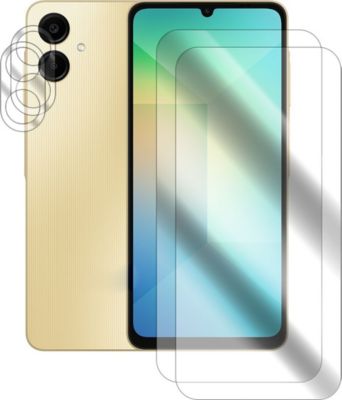 Protège écran VISIODIRECT 2 Verre trempépour Samsung Galaxy A06 4G