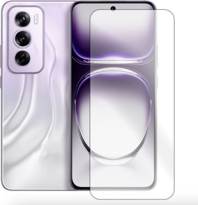Protège écran VISIODIRECT Verre trempé pour OPPO RENO 12 5G 6.7"