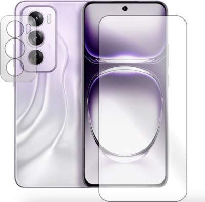 Protège écran VISIODIRECT Verre pour OPPO RENO 12 5G+ Verre camera