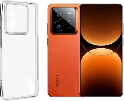 Coque VISIODIRECT Coque transparente pour Realme GT 7 PRO