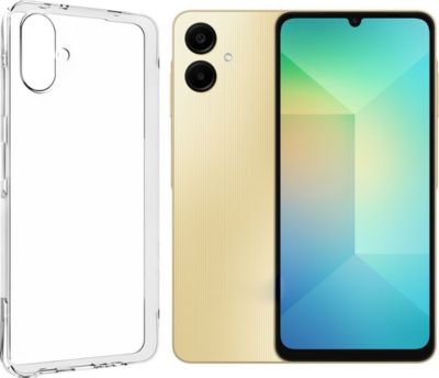 Coque VISIODIRECT Coque souple pour Samsung Galaxy A06 4G