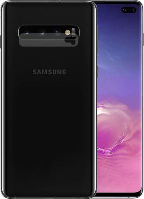 Protège objectif VISIODIRECT Verre camera pour Samsung Galaxy S10