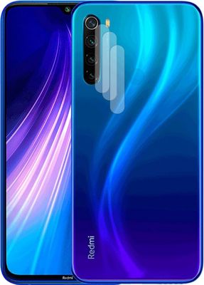 Protège objectif VISIODIRECT 3 Verre trempé camera pour Iphone 11 6.1