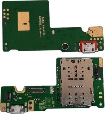 Pièce détachée VISIODIRECT Carte Port de charge pour Lenovo Tab M10