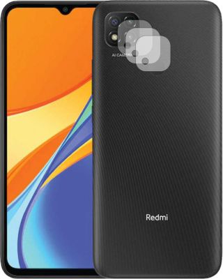 Protège objectif VISIODIRECT 3Verre camera pour Xiaomi redmi 9C-9CNFC