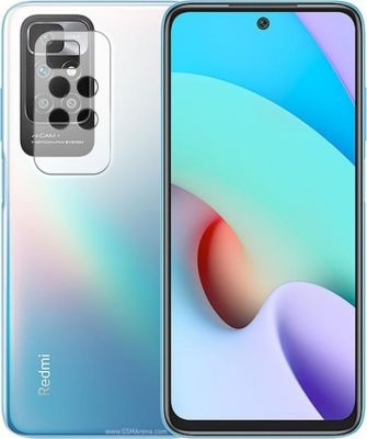 Protège écran VISIODIRECT Verre camera pour Xiaomi redmi 10 2022