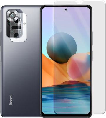 Protège écran VISIODIRECT 3 Verre trempé pour Xiaomi redmi 10 2022 Protège écran VISIODIRECT 3 Verre trempé pour Xiaomi redmi 10 2022