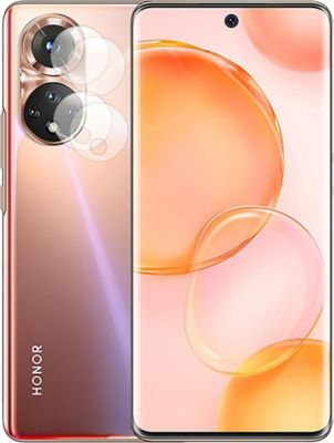 Protège écran VISIODIRECT 2 Verre camera pour Honor 50 5G/Nova 9 Protège écran VISIODIRECT 2 Verre camera pour Honor 50 5G/Nova 9