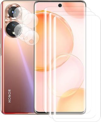 Protège écran VISIODIRECT 3 Verre trempé pour Honor 50 5G / Nova 9