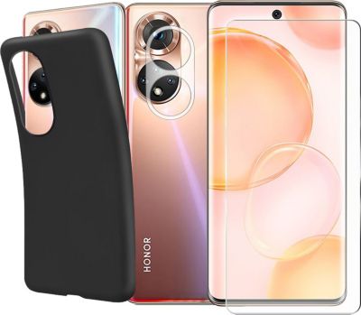 Protège écran VISIODIRECT Coque + Verre pour Honor 50 5G /Nova 9