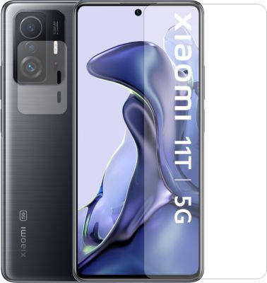 Protège écran VISIODIRECT Verre trempé pour Xiaomi 11T/11T Pro 5G