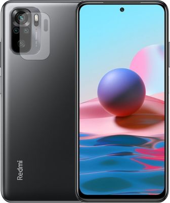 Protège écran VISIODIRECT Verre camera pour REDMI NOTE 10 / 10S