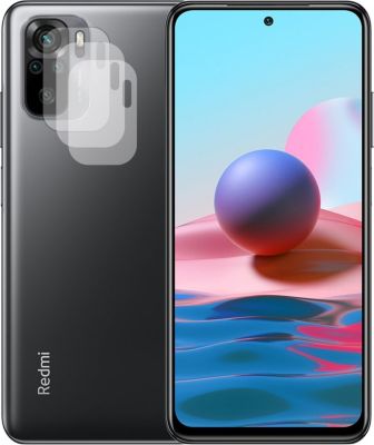 Protège écran VISIODIRECT 3 Verres pour Xiaomi REDMI NOTE 10/10S