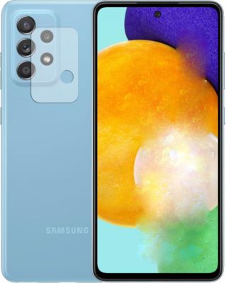 Protège écran VISIODIRECT Verre pour Samsung Galaxy A52 / A52S 5G