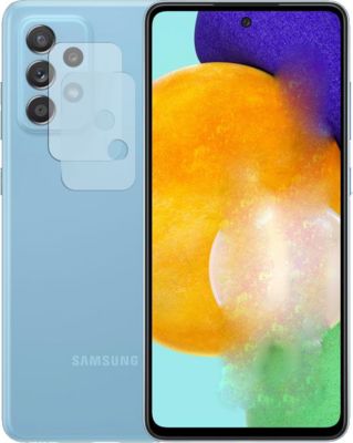 Protège écran VISIODIRECT 2 Verre camera pour Samsung A52 /A52S 5G