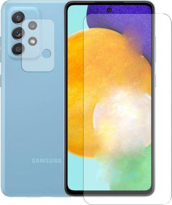 Protège écran VISIODIRECT 3 Verre trempé pour Samsung A52/A52S 5G