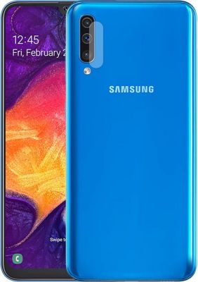 Protège écran VISIODIRECT Verre camera pour Samsung Galaxy A50 Protège écran VISIODIRECT Verre camera pour Samsung Galaxy A50