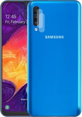 Protège écran VISIODIRECT 2 Verre camera pour Samsung Galaxy A50 Protège écran VISIODIRECT 2 Verre camera pour Samsung Galaxy A50